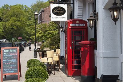 Local Business on Upper King Street