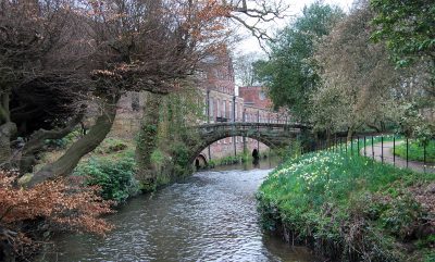 Quarry Bank Mill