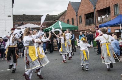 festivals: Knutsford Makers Market (2/04/17)