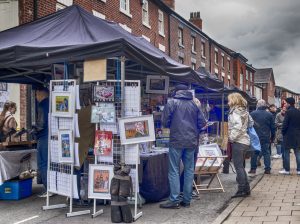 Knutsford.Net: Knutsford Makers Market