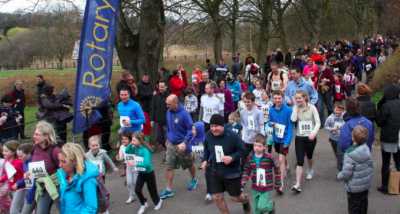 Knutsford Jog