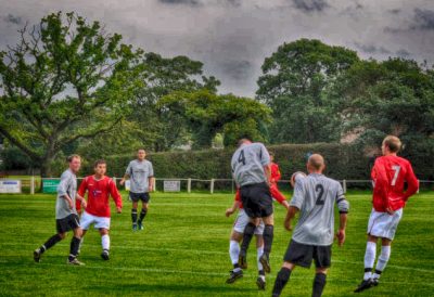 Sport Clubs: Knutsford Football Club