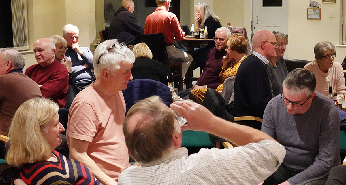 Quiz Night - Crosstown