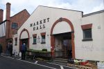 Knutsford Market Hall Digital Images of Knutsford Town Centre: Knutsford Market Hall