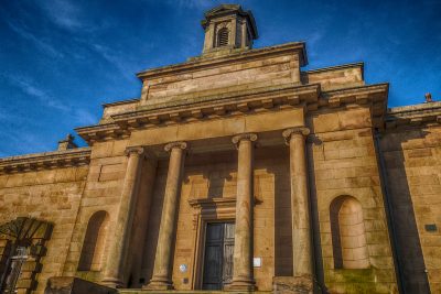 About Knutsford - Sessions House