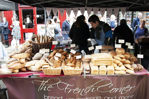 Knutsford Makers Market (2/04/17)