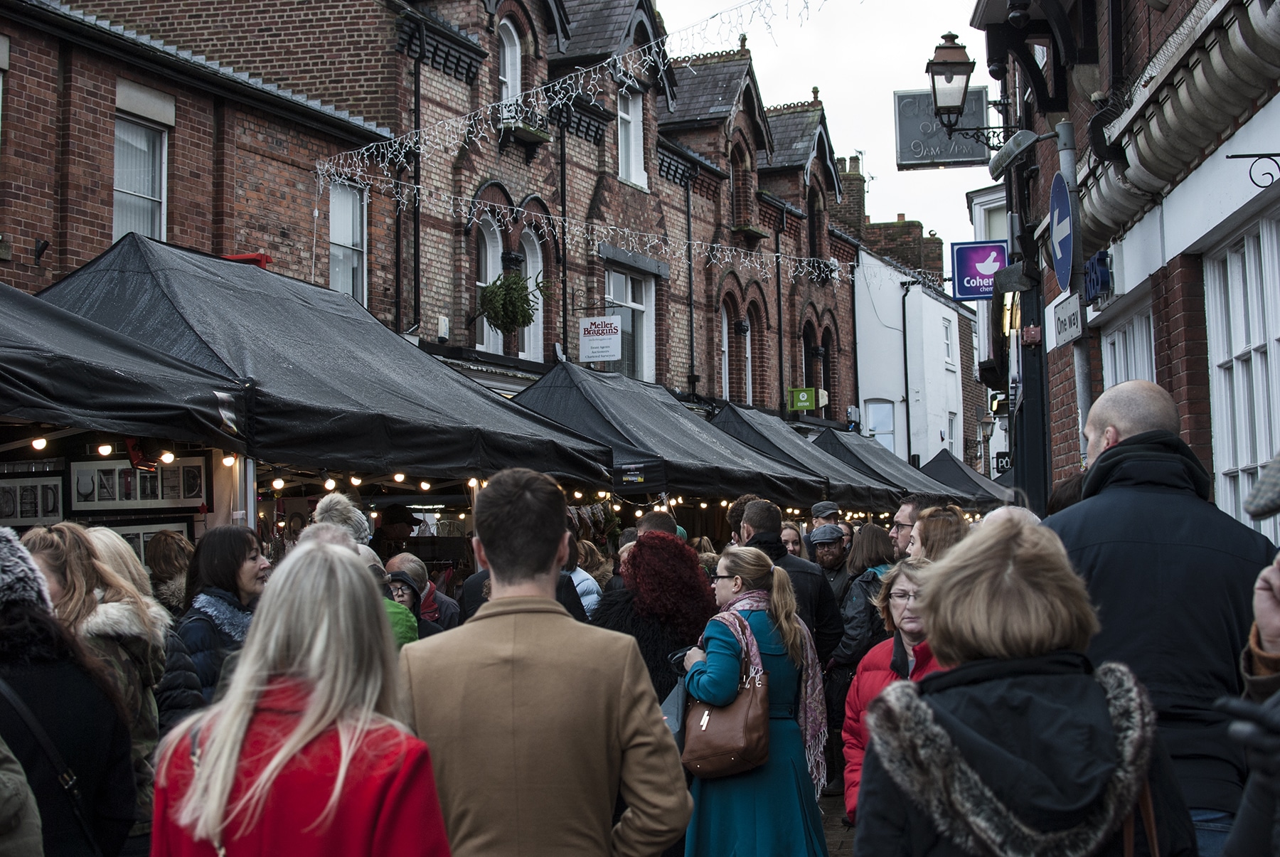 Knutsford Christmas Market