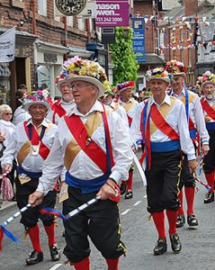 Manchester Morris Men