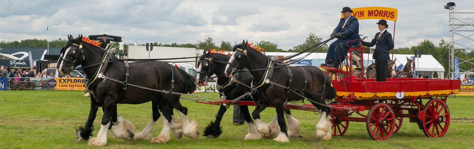 Cheshire Show 2022