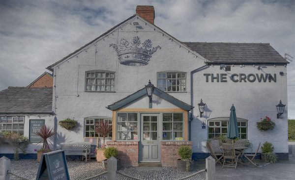 The Crown of Peover