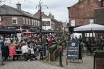 Outside the Lost and Found Knutsford Makers Market (2/04/17)