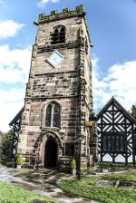 St Oswald's Church, Lower Peover St Oswald's Church in Lower Peover