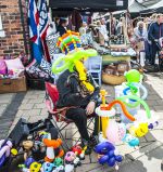 Makers Market Knutsford Makers Market (2/04/17)