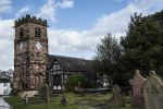 St Oswald's Church, Lower Peover